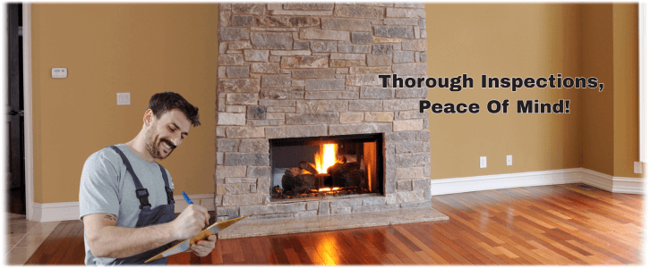Chimney and Fireplace Inspection Delaware Ohio