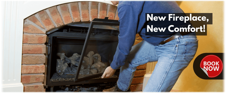 Fireplace Installation Delaware Ohio